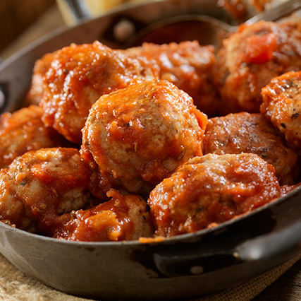Turkey Meatballs