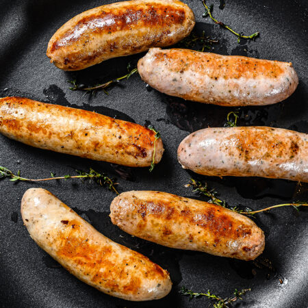 Sweet Chicken Sausage