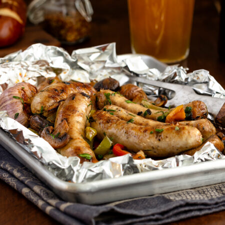 Sweet Italian Sausage