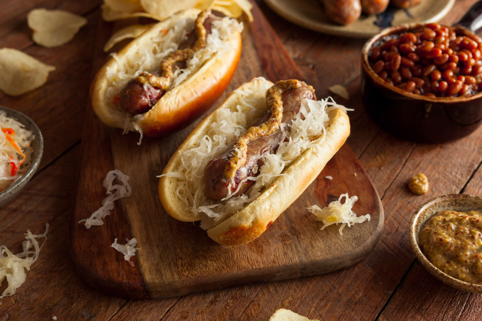 The History Of Beer Brats How Did They Get So Popular DiLuigi Foods