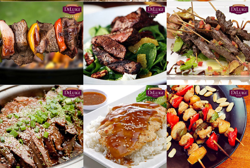 Why Our Entree Meals are the Answer to a Quick & Tasty Dinner DiLuigi