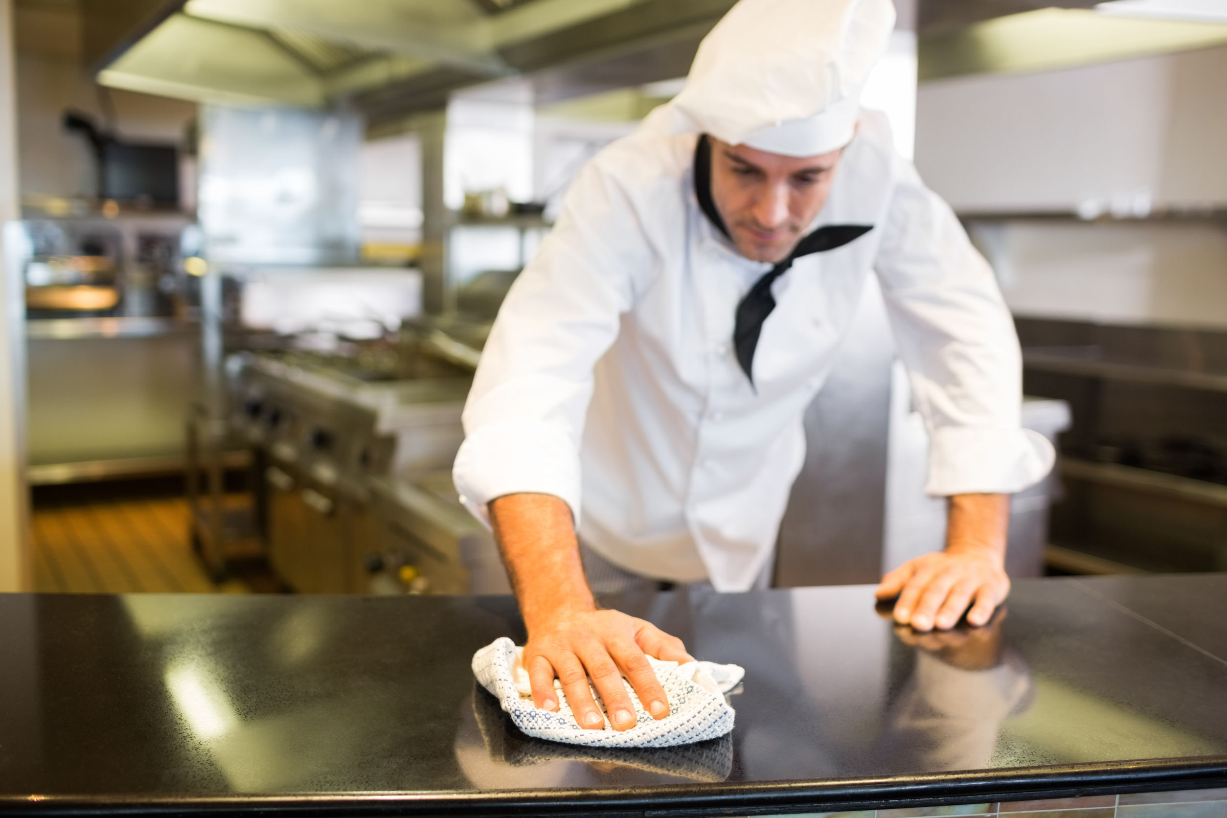 Hygienic Food Preparation 