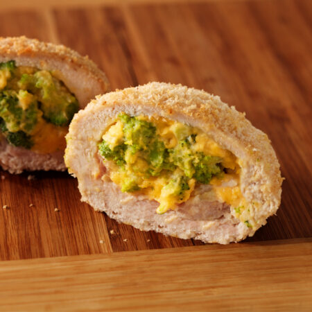 Chicken Breast Broccoli Cheddar